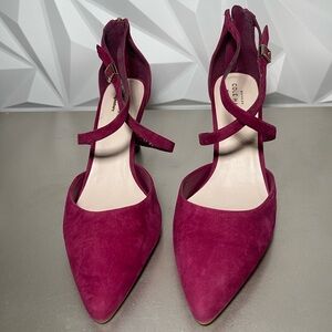 Velvet Cole heels